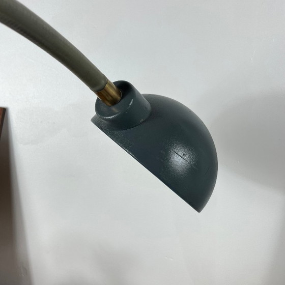Lampada da architetto, lampada da officina industriale Adher – Lampade da tavolo, Metal (photo 3 of 9)