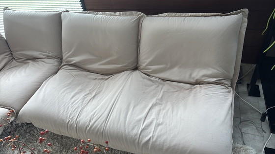 Image 1 of Calin modular design sofa – Ligne Roset (3-piece)