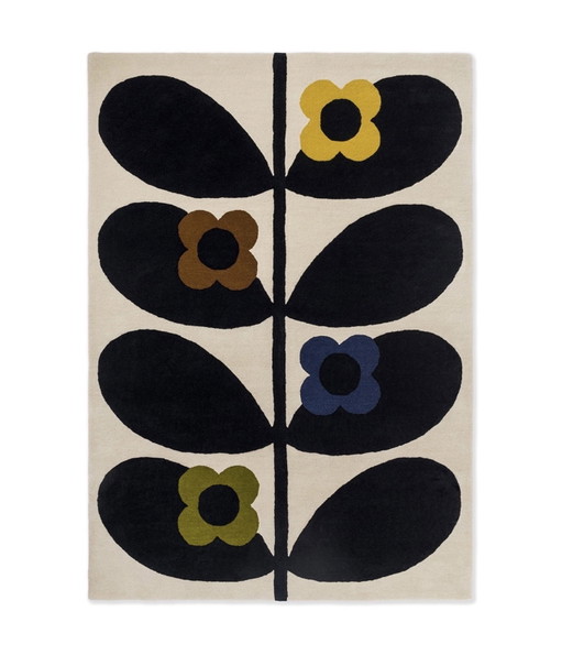 Brink & Campman Orla Kiely Wild Fawn tapijt