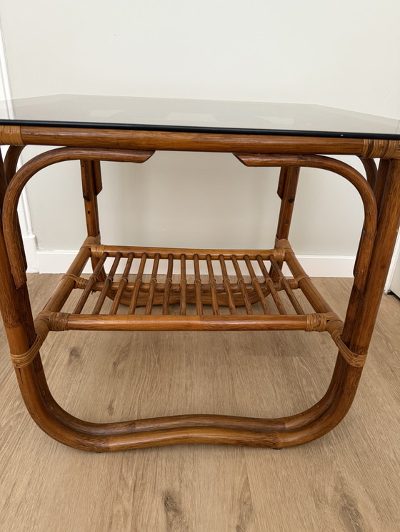 Image 1 of Tavolino francese vintage