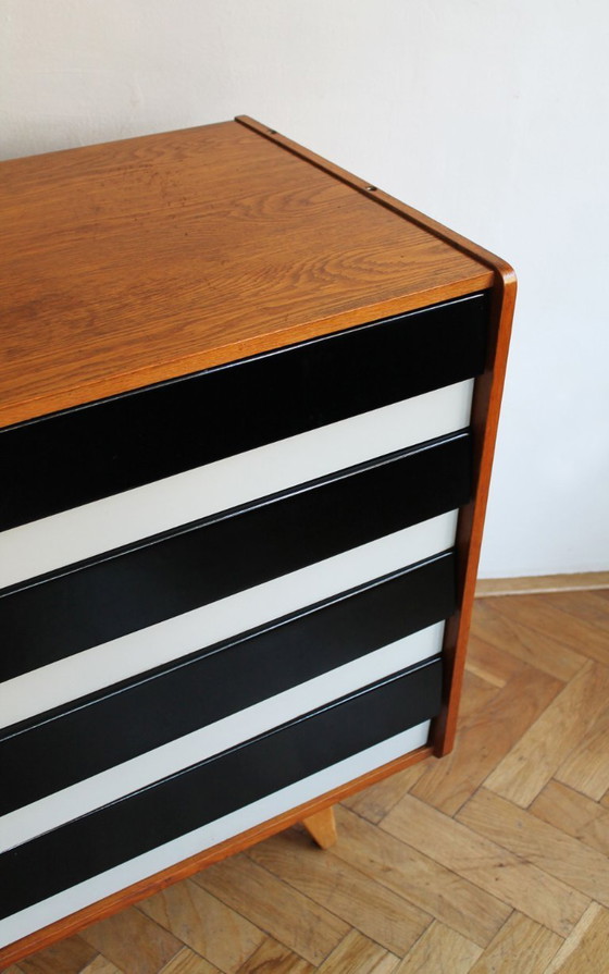 Image 1 of 1960's Mid Century Modern Sideboard by Jiri Jiroutek