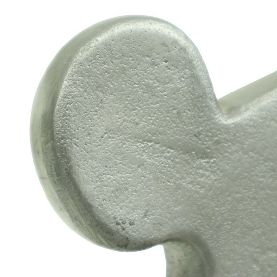 Image 1 of Osvaldo Cavandoli Bookend Design