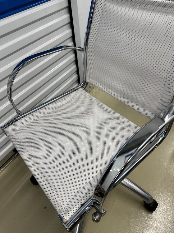 Image 1 of 4x sedie da ufficio Sitland Design