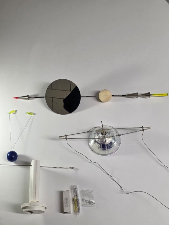 Image 1 of Llo Llu Pendelleuchte – Ingo Maurer – Poetic Lighting Design