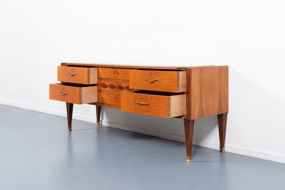 Image 1 of Italian Mid-century Modern sideboard from Arredamenti Falcieri Verona