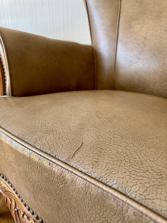 Image 1 of Poltrone vintage autentiche