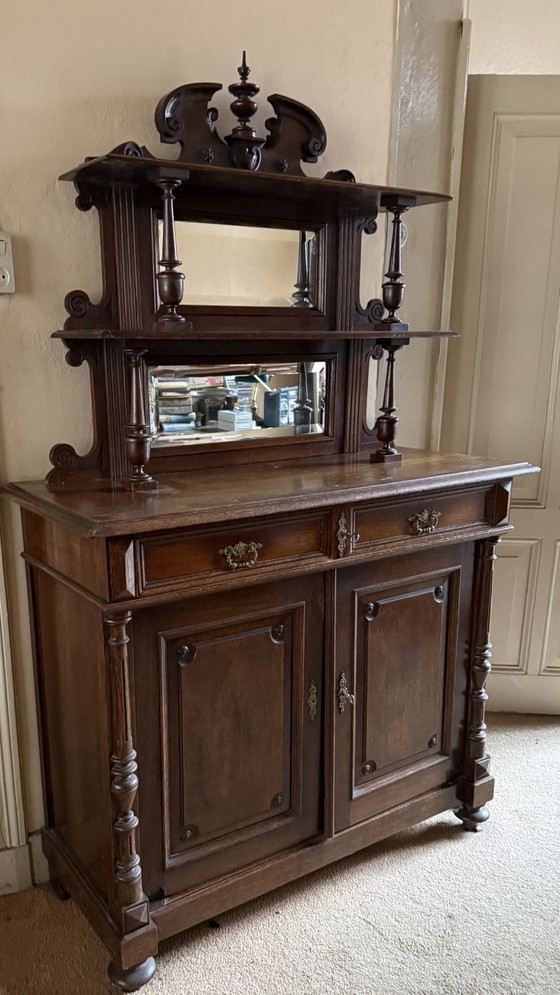 Image 1 of Antieke buffetkast
