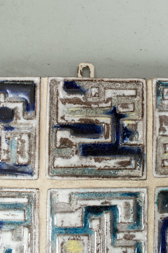 Image 1 of Tableau by Theo Heidenreich