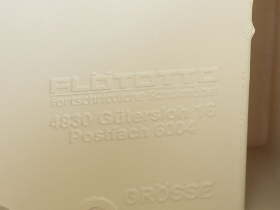 Image 1 of Bureau des années 1970, Luigi Colani, Flötotto, vintage