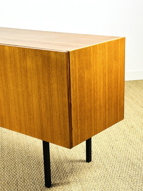 Image 1 of Scandinavian teak sideboard 1960