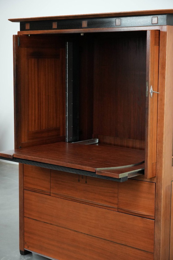 Image 1 of Mobile/mobile audio/TV in stile Art Déco di Schuitema della serie Decoforma