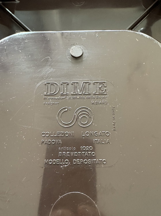Image 1 of Side table/Storage trolley from DIME Italy