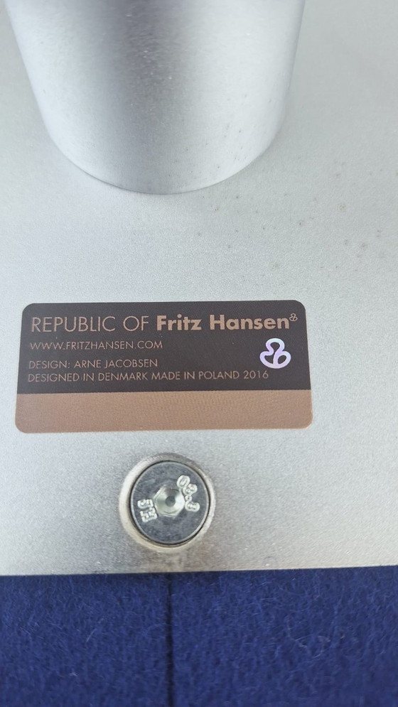 Image 1 of Fritz Hansen Swan Chair