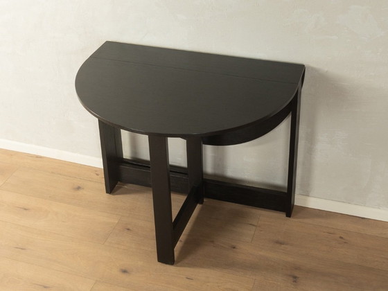 Image 1 of 1980s dining table, vintage