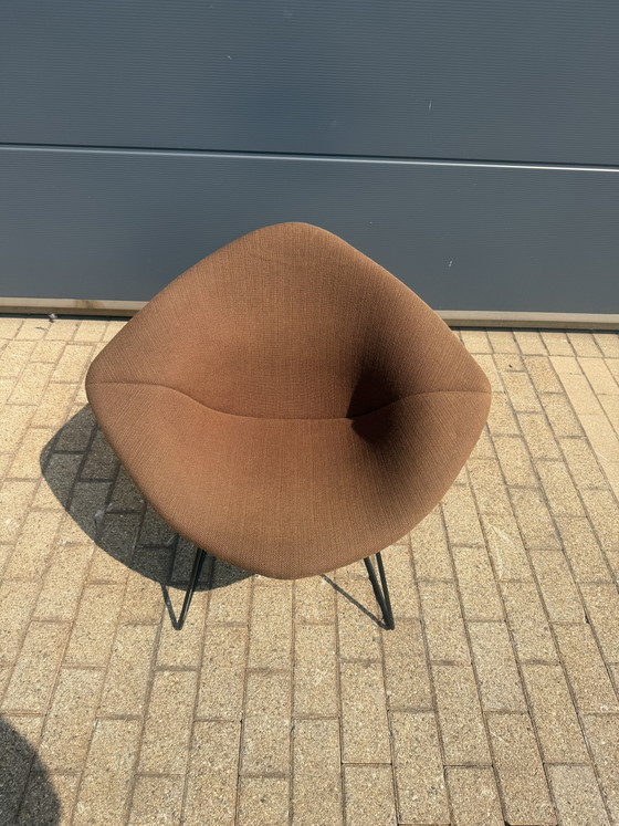 Originele vintage Knoll Bertoia Diamand chair TOPstaat!! – Fauteuils, Metal, Textile (photo 13 of 15)