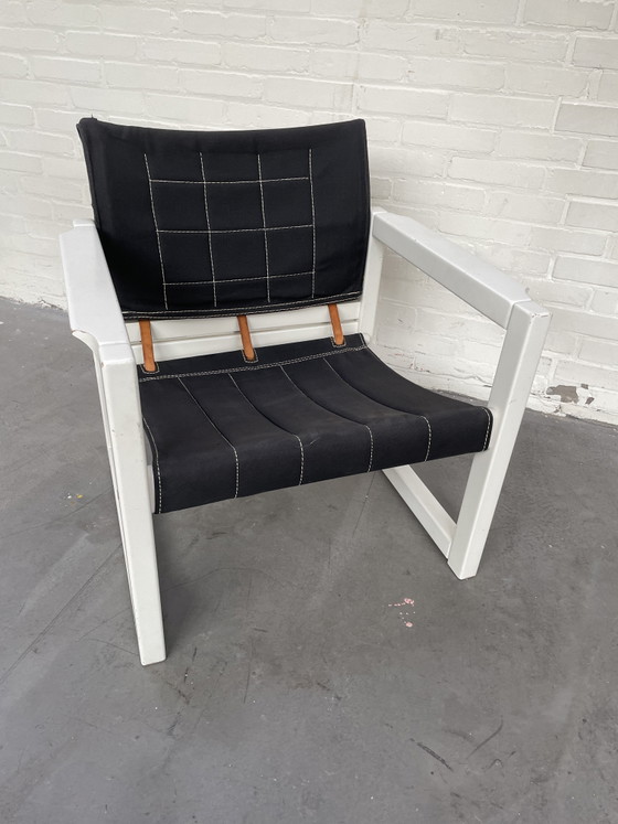 Image 1 of Fauteuil Diana de Karin Mobring, années 1970
