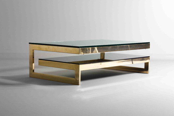 Image 1 of Tavolino da caffè a forma di G