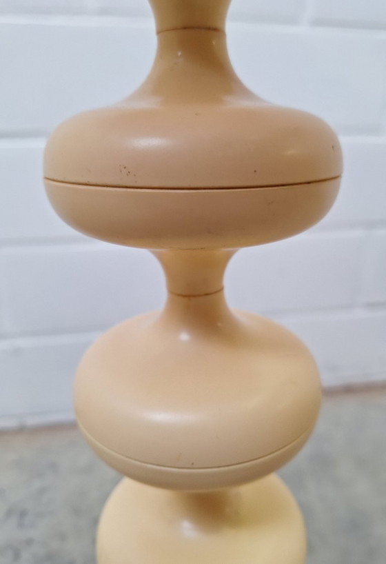 Image 1 of Space Age-Stachellampe aus den 1960er Jahren.