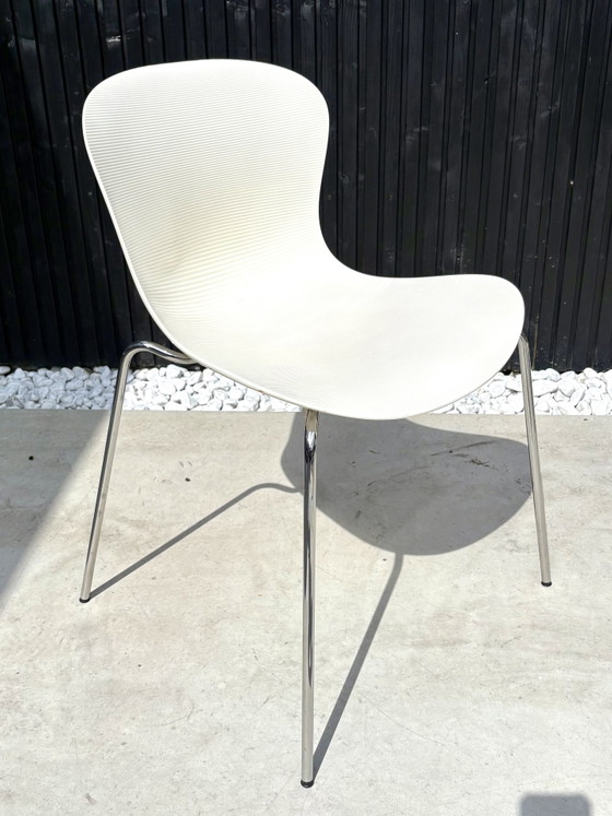 Fritz Hansen NAP Sedia Kasper Salto – Sedie da pranzo, Metal, Plastic (photo 7 of 13)