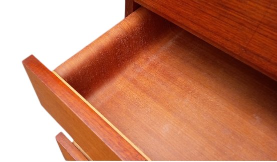 Image 1 of Sideboard Secretary Cees Braakman Pastoe Model CU01 Japanese Series 1950's