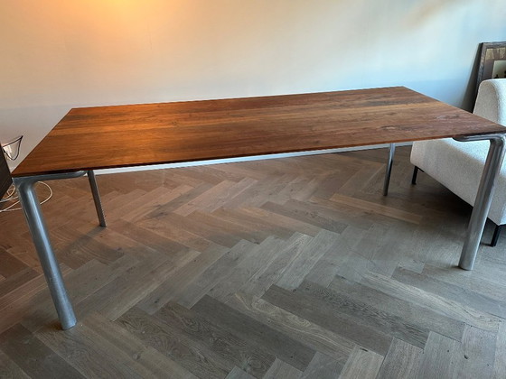 Image 1 of Bert Plantagie dining table Float at Roderick Vos 200x90 cm