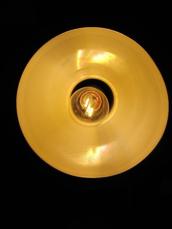Image 1 of Desk lamp table lamp possibly Herda, ca 1950s vintage