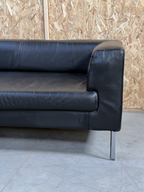 Image 1 of Divano di design Van in pelle