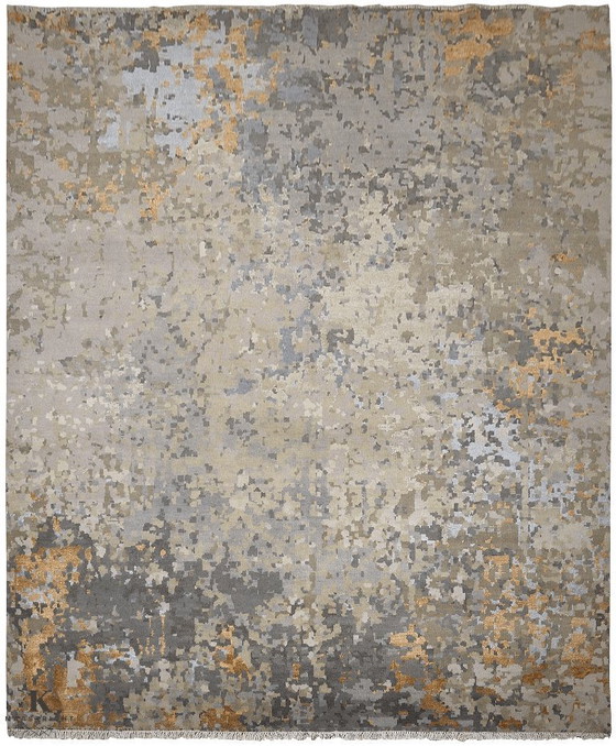 Image 1 of Avant Garde Enigma Charcoal Design 4716