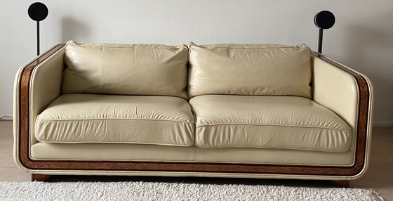 Image 1 of Divano vintage di design italiano Alberto Nieri