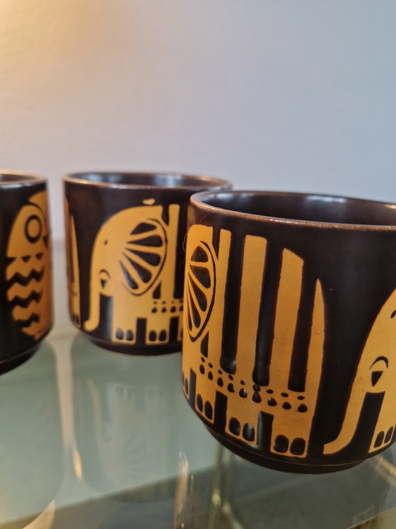 Royal Alma Vintage Mokken – Servies, Ceramic (photo 4 of 5)