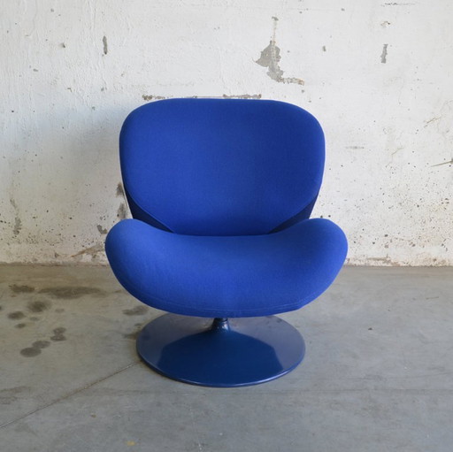 fauteuil club pivotant