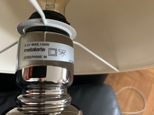 Metalarte Josephine lamps by Jaimy Hayon