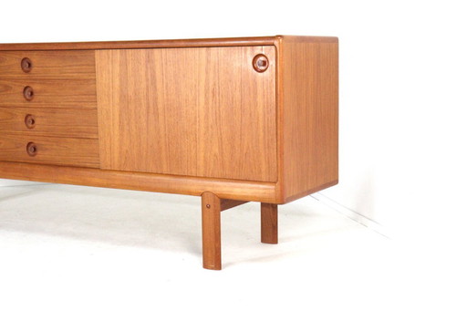H.W. Klein voor Bramin sideboard 'Taastrup' vintage dresser