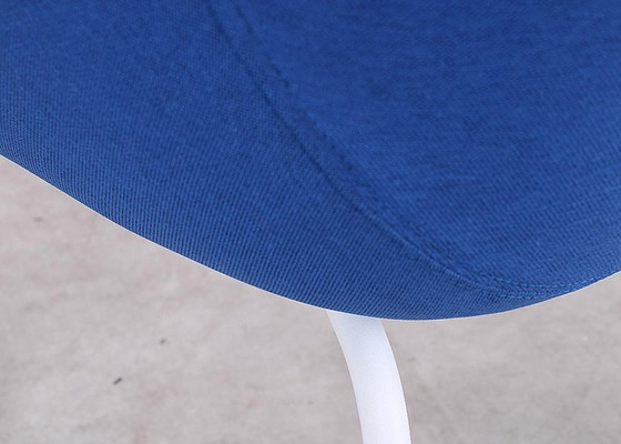 Image 1 of 4x DeBerenn Jay 1 chair blue