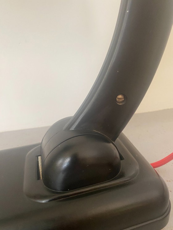 Image 1 of Christian Dell - Bakelit Sigma Lampe