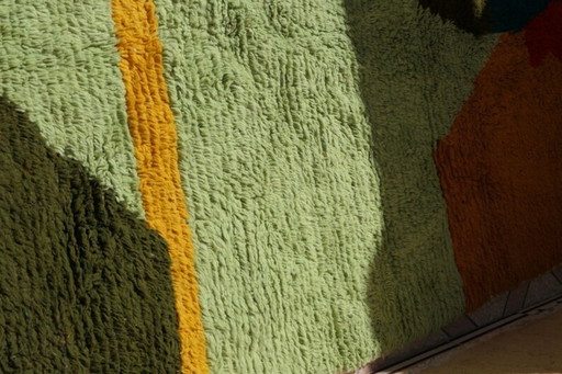 Handmade Moroccan rug 200cm x 300cm