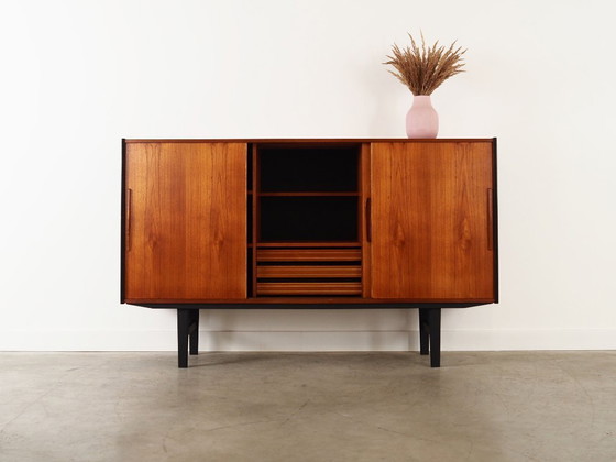 Image 1 of Credenza in teak, design danese, anni '60, produzione: Danimarca