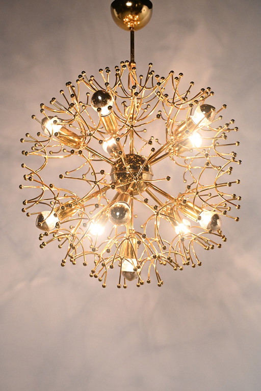 Gaetano Sciolari ‘Dandelion’ pendant lamp (photo 2 of 9)