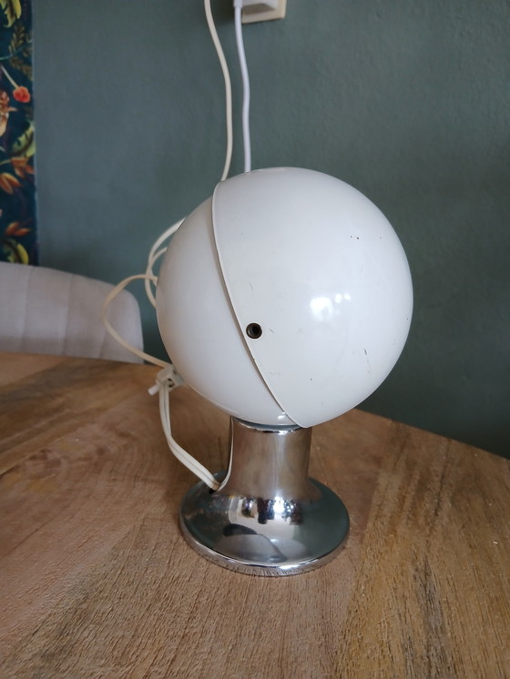 Image 1 of Pacman/Eclipse-Lampe Egon Hillebrand