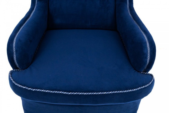 Image 1 of Sillones con respaldo, Norte de Europa, mediados del siglo XX.