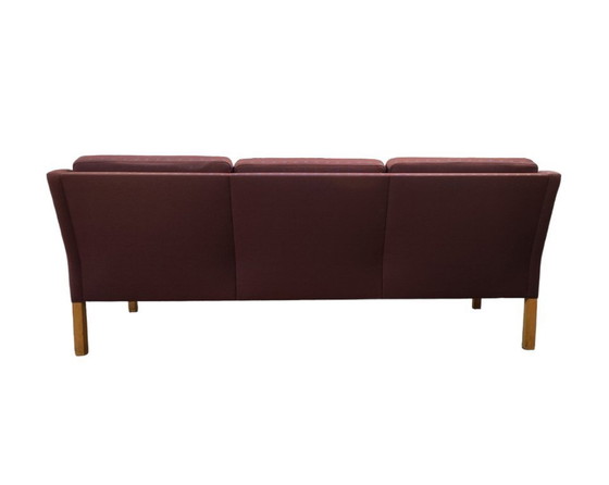 Image 1 of Borge Mogensen 3-Sitzer-Sofa # Danish Design Fredericia