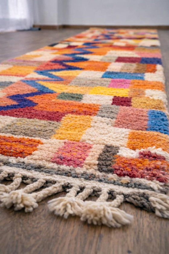 Tapis De Paso Artesanal 300cmx70cm – Alfombras, Cotton (photo 3 of 5)