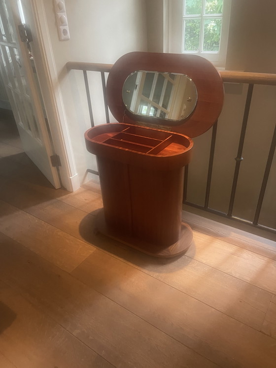Image 1 of Art-Deco-Schrank