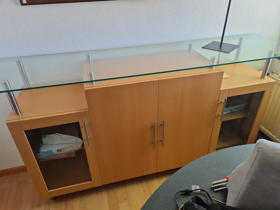 Image 1 of Beautiful, almost new sideboard