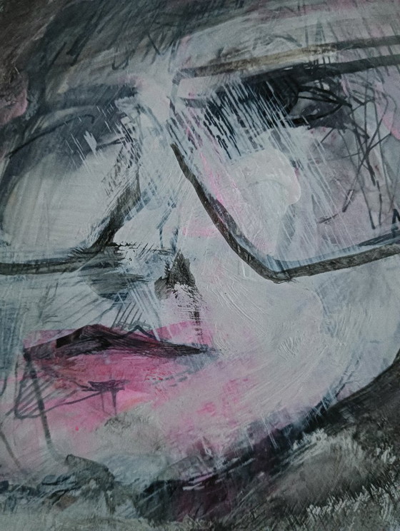 The Cult Leader – Rob Jacobs, Paintings & Drawings, Paper, Abstract (photo 3 of 9)