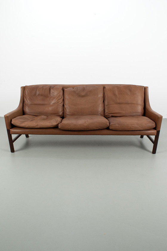 Image 1 of Scandinavian sofa