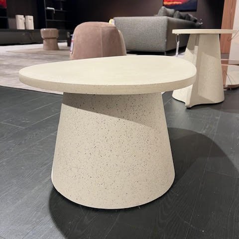 Image 1 of MDF Italia Fossil S side table