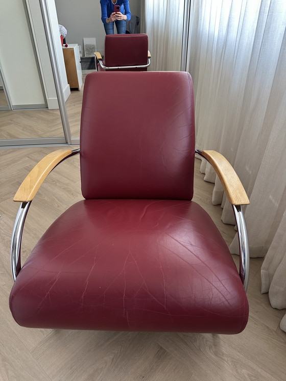 Image 1 of Gelderland armchair 5770 Jan des Bouvrie