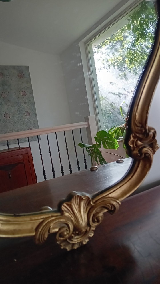 Image 1 of Specchio in stile barocco di Geratial