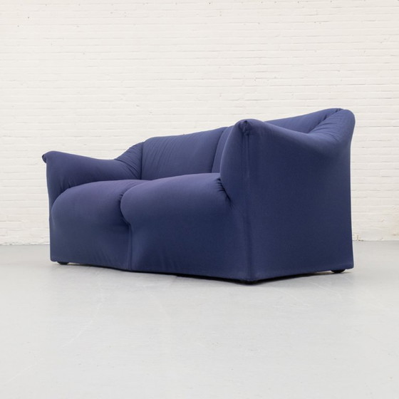 Image 1 of Cassina Tentazione Zweisitzer-Sofa Mario Bellini 70er Jahre